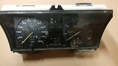 VW GOLF JETTA MK2 GTi SPEEDOMETER INSTRUMENT CLUSTER 191919035DH 191919059F • $265.90