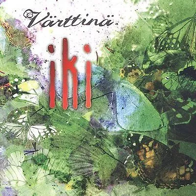 Iki - Audio CD By Varttina - VERY GOOD • $28.94