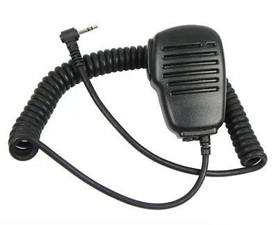 2.5mm Speaker Mic Micphone For Motorola Radio T6220/T6500 Cobra FRS 5512/6300 • $19.99