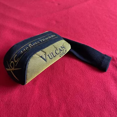 XDC 440 Beta Titanium Driver Golf Headcover (Vulcan Golf) OEM Replacement Cover • $9.90