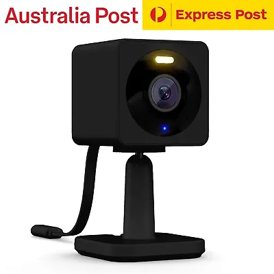 New Wyze Cam Og 2023 Built In Spotlight Security Camera 1080p 50% Faster Than V3 • $59.95