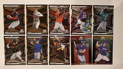 2023 Panini Elite Extra Edition - BASE RETRO & DPL CARDS - #s 1-200 - U Pick • $1.79