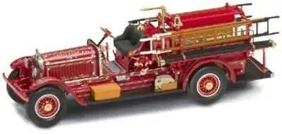 1/43 1924 Stutz Model C No.1 Fire Engine Truck • $40.85