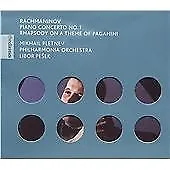 £5.15 • Buy The Philharmonia : Rachmaninov:Piano Concerto No1 CD FREE Shipping, Save £s