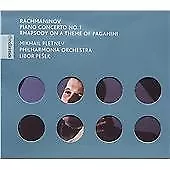 £5.15 • Buy The Philharmonia : Rachmaninov:Piano Concerto No1 CD FREE Shipping, Save £s