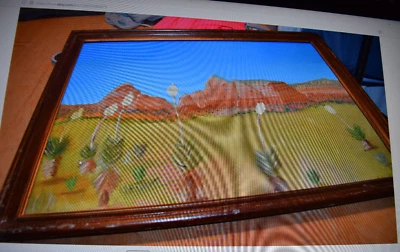 $0.99 • Buy Vintage Original Oil Painting On Board Framed
