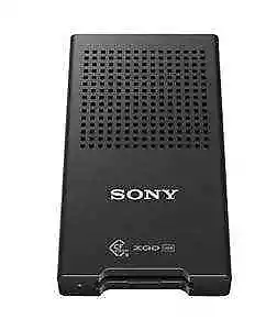 Sony MRW-G1 CFexpress Type B/XQD Memory Card Reader • $199