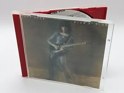 Jeff Beck ‎– Blow By Blow Cd Album Epic 4627102 • $14.95