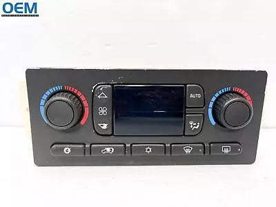 2003-2004 Tahoe Yukon Climate Temperature A/c Heater Control Panel 15195564 Oem • $107.79