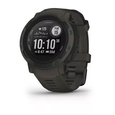 Instinct 2 Graphite - Garmin Fitness Watch (010-02626-10) • $469