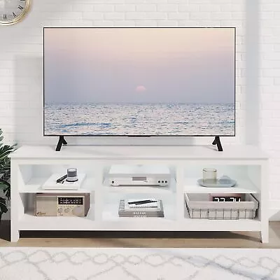 TV Stand For 75 Inch TV With StorageModern TV Entertainment Center For Bedro... • $169.08