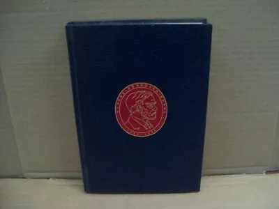 Nobel Prize Library:Mauriac F. Mistral Mommsen 1971 Hardcover • $6.99
