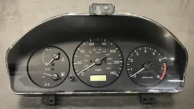 1997 1998 Mazda Protege A/T Instrument Speedometer Gauge Cluster • $89.95