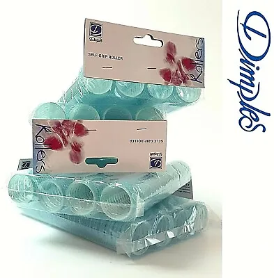 Dimples Self Grip Hair Rollers Curlers Bundles Various  • £12.31