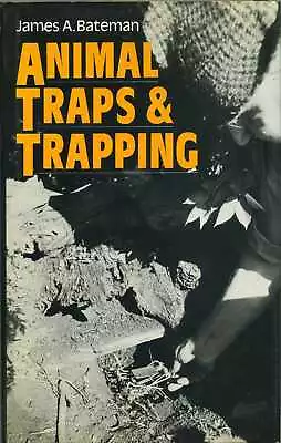 Animal Traps And Trappings • $25.59