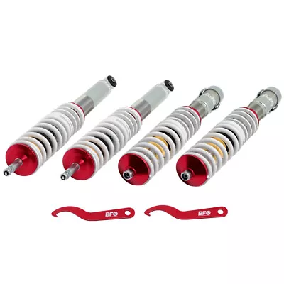 BFO Lowering Coilovers Shock Kit FOR VW Golf MK3 GTI 93-99 • $230