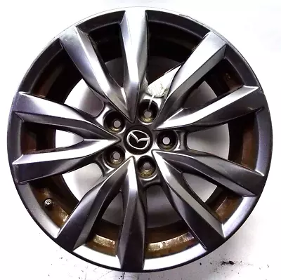 2017-2019 Mazda CX-9 Wheel Rim 18 Inch Aluminum 18x8 OEM 9965268080 • $199.99