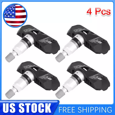 4Pcs Tire Pressure TPMS Sensor A0025408017 For Mercedes-Benz C300 C350 E350 • $49.99