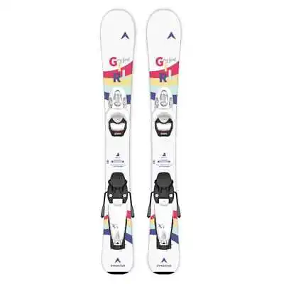 2024 Dynastar My First Girl JR Skis W/ TEAM 4 Bindings • $143.99