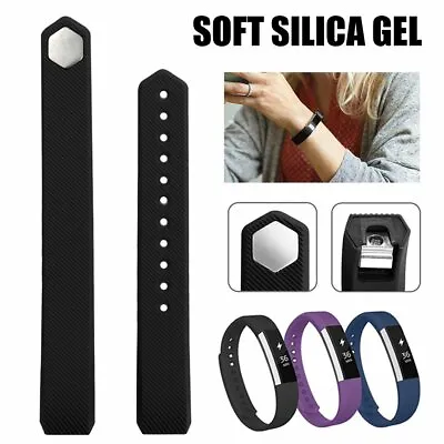 $3.95 • Buy Replacement Band Wristband Silicone Sports Watch For Fitbit Alta Alta HR