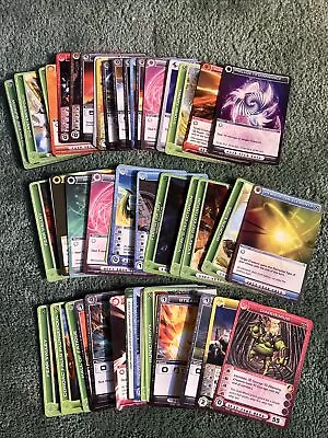 Chaotic CCG Lot Of 50 Cards • $9.99