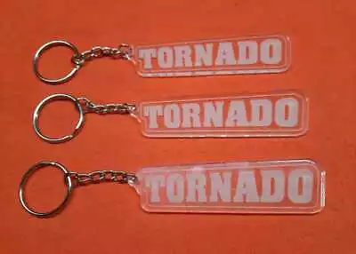 3 Tornado Foosball Table Keychain Parts Foosball Men Table Vintage Ashtray • $11.05