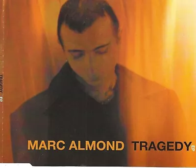 Marc Almond  Tragedy CD / 6 Songs 2 Videps  1999 • $40