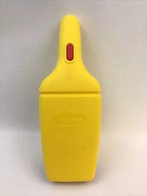 Little Tikes Yellow Handheld Vacuum Dust Buster Replacement Toy Vintage • $21.56