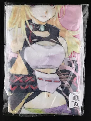 Tales Of Xillia Mofu-Mofu Muffler Towel Scarf ACG Milla Maxwell New • $10.61