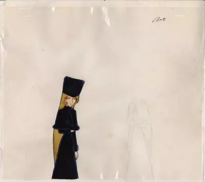 Galaxy Express 999 Maetel Cell Painting A10 • $128.10