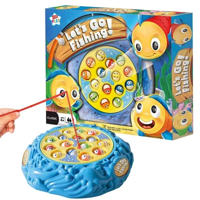 £15.25 • Buy Magnet Fishing Game Fish Rod Preschool Kids Toy Gift Fun Learning Activity