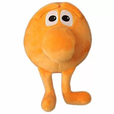 GFtoy Pixels Plush Stuffed Qbert Doll 8  NWT USA SELLER • $14.99