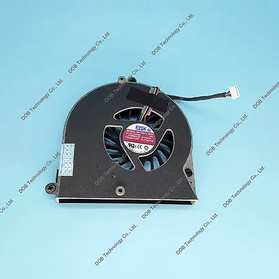 New GPU Cooling Fan For Dell Alienware M17X R2 M17XR2 BATA0812R5H F603N Left Fan • $12.63