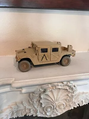 21st Century Toys 1 18 Humvee Truck G.I. Joe  1/18 Scale  Rare • $400.99