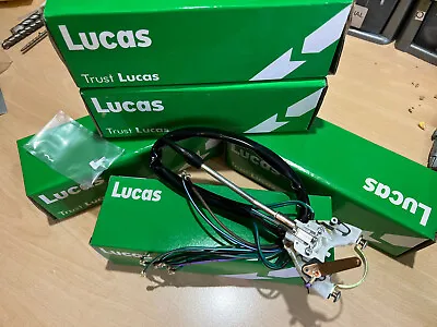 Lucas 35725 57sa Bha4898 Bha 4628 Indicator  Stalk  Switch Mg Midget Mgb Mgc • £39.50