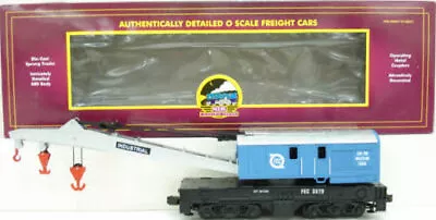 MTH 20-98247 O Gauge Florida East Coast Crane Car LN/Box • $109.17