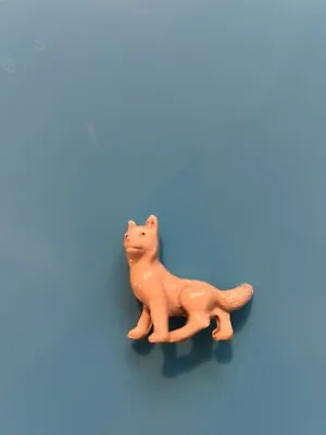 WADE WHIMSIES 1ST FIRST SERIES FOX DOG FIGURE WHIMSIE Whimsy 1950s • £9.99