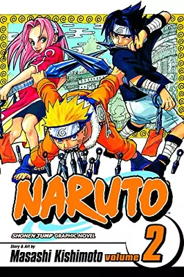 Naruto Volume 2: The Worst Client • £3.13