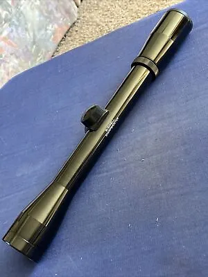 $25 • Buy Vintage Bushnell Sharpshooter Hunting Rifle Scope 4x32 Waterproof