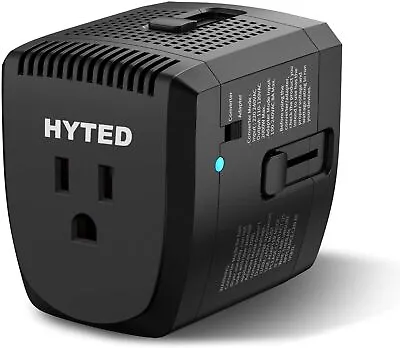2000Watts Travel Adapter And Converter Combo Step Down Voltage 220V To 110V F... • $37.85