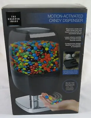 The Sharper Image Motion-Activated Candy Dispenser Touchless • $16.95