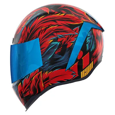 Icon Airform Fever Dream Motorcycle Helmet - All Sizes • $225