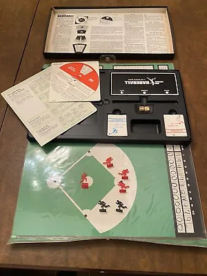 Vintage 3M Sports Big League Baseball Board Game 1966  • $12