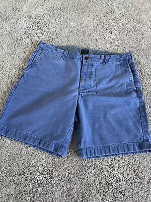 J. Crew Chino Shorts Stanton Size 36 • $18