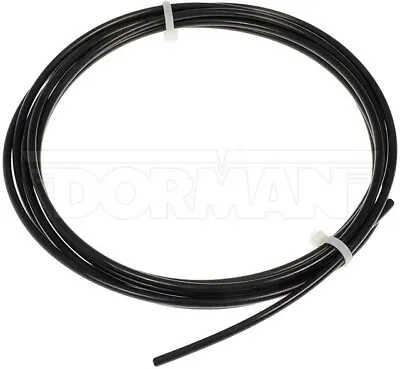 Universal Nylon Tubing (Hard Vacuum Line) . 37  OD (.25  ID) X 10' (3/8 ) • $20