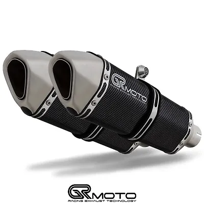 Exhausts For DUCATI ST3 1996 - 2003 GRmoto  Muffler Carbon • $622.54