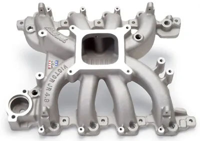 Edelbrock Victor Jr Ford EFI For 4 6L Engines Manifold Only • $494.95