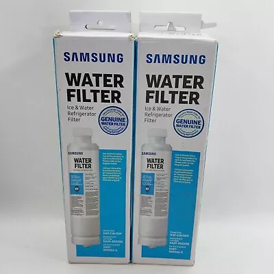 2x - Samsung Water Filter HAF-CIN/EXP  DA29-00020B For System DA97-08006A-E New • $24.95