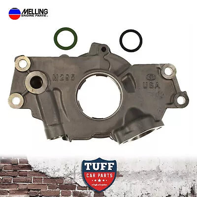 VE VF Holden Commodore & HSV LS2 LS3 L98 V8 Melling Standard OEM Style Oil Pump • $149.95