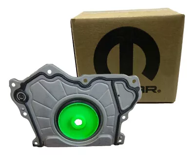 Oe Mopar Crankshaft Rear Oil Retainer And Seal For Chrysler Dodge 3.6 68223854aa • $79.99